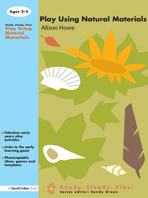 cover image of Play using Natural Materials